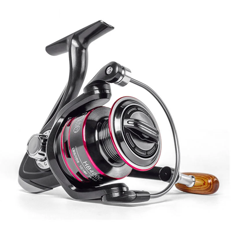 

Fishing Reel 500-7000 Spinning Reel Metal Spare Spool Saltwater Reel Fishing Accessories Carp Reel