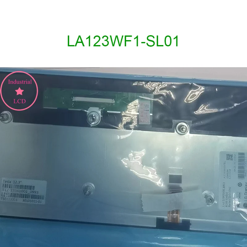

LCD LA123WF1-SL01 LA123WF1 SL01 LA123WF1(SL)(01) Original 12.3 Inch Display Screen Panel