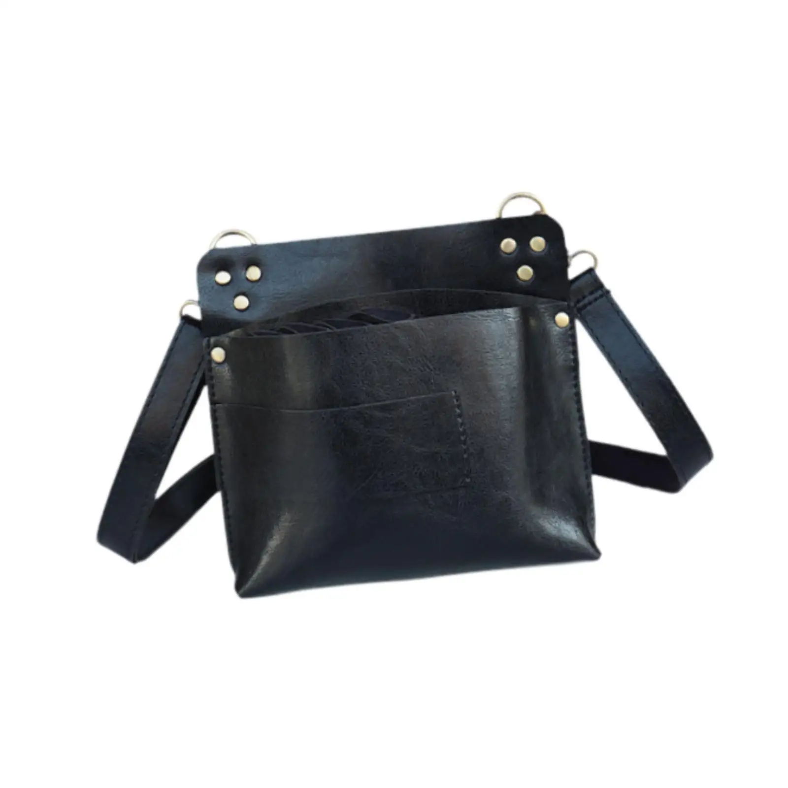 Scissors Hair Clipper Bag Thinning Essentials Barber Tool Bag Hairstylist Traveling Bag for Hair Stylist Hairdressers