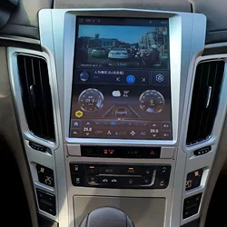 カーGPSラジオ,プレーヤー付きラジオ,ステレオ,マルチメディアビデオ,DSP,CarPlay,4G SIM,Android 2007,cadillac cts 2014-13.0