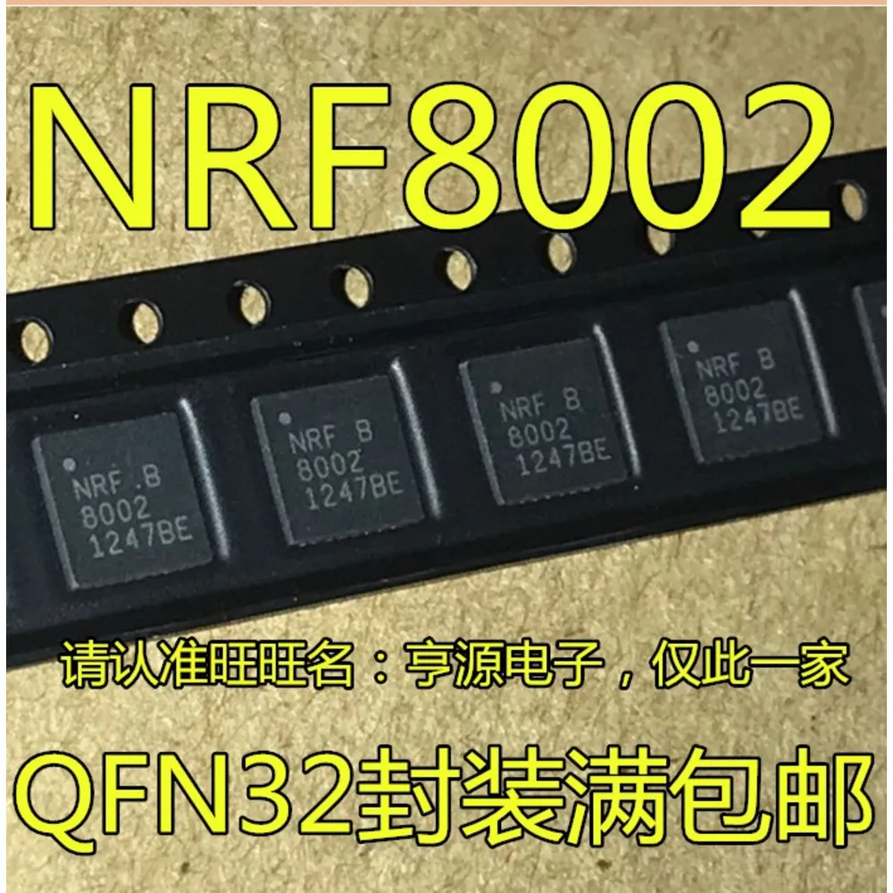 1-10PCS NRF8002B NRF8002 NRF8002-R1Q32-R ADV7391WB-3 ADV7391 3350 LTC3350IUHF#PBF GSL1680