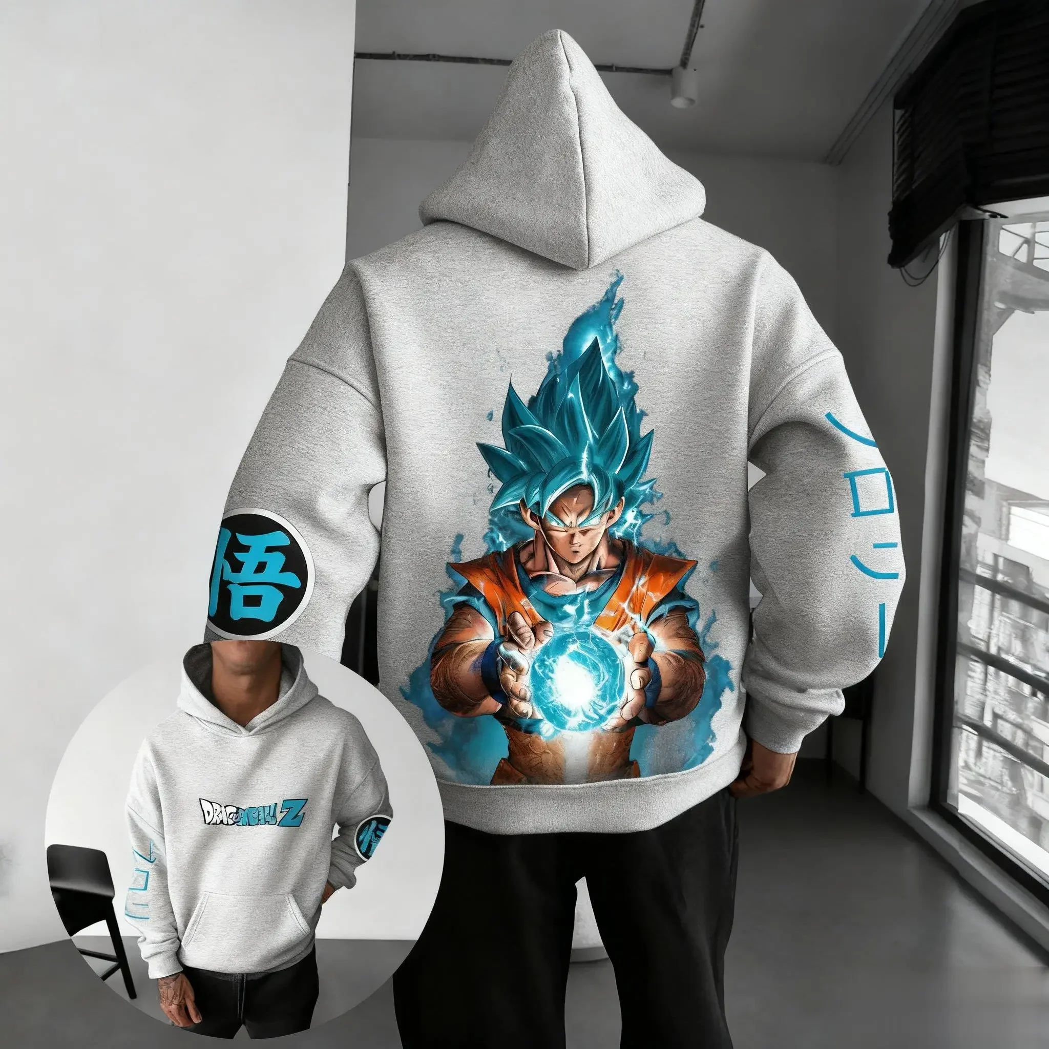 

One Piece Chopper Anime Hoodie Men Women Autumn Winter New Oversized Casual Streetwear Cosplay Pullover Cotton Sweatshirt Y2k