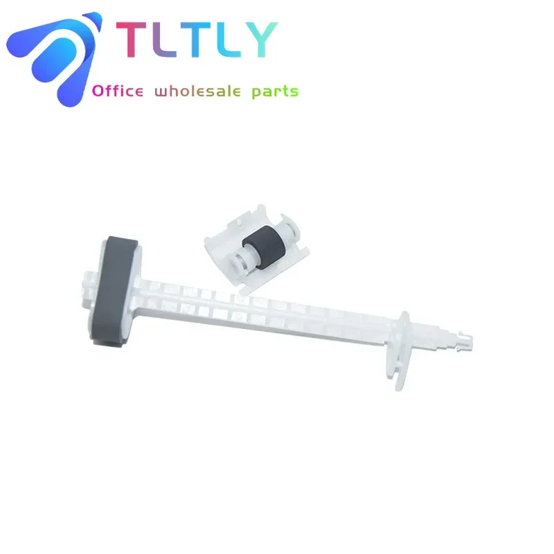 1SET Feed Pickup Separation Roller for EPSON L3150 L3151 L3156 L3158 L3160 L3110 L3115 L3116 L3117 L3118 L3119 L1110 L1118 L1119