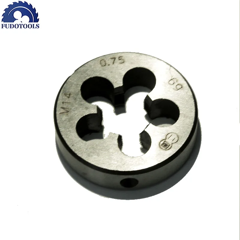 

Free Shipping Of 1PС Manual Die M14-M19*0.5/0.75/1.0/1.25/1.5/2.0/2.5 For Hand Processing Metal Workpieces Outer Threading Work