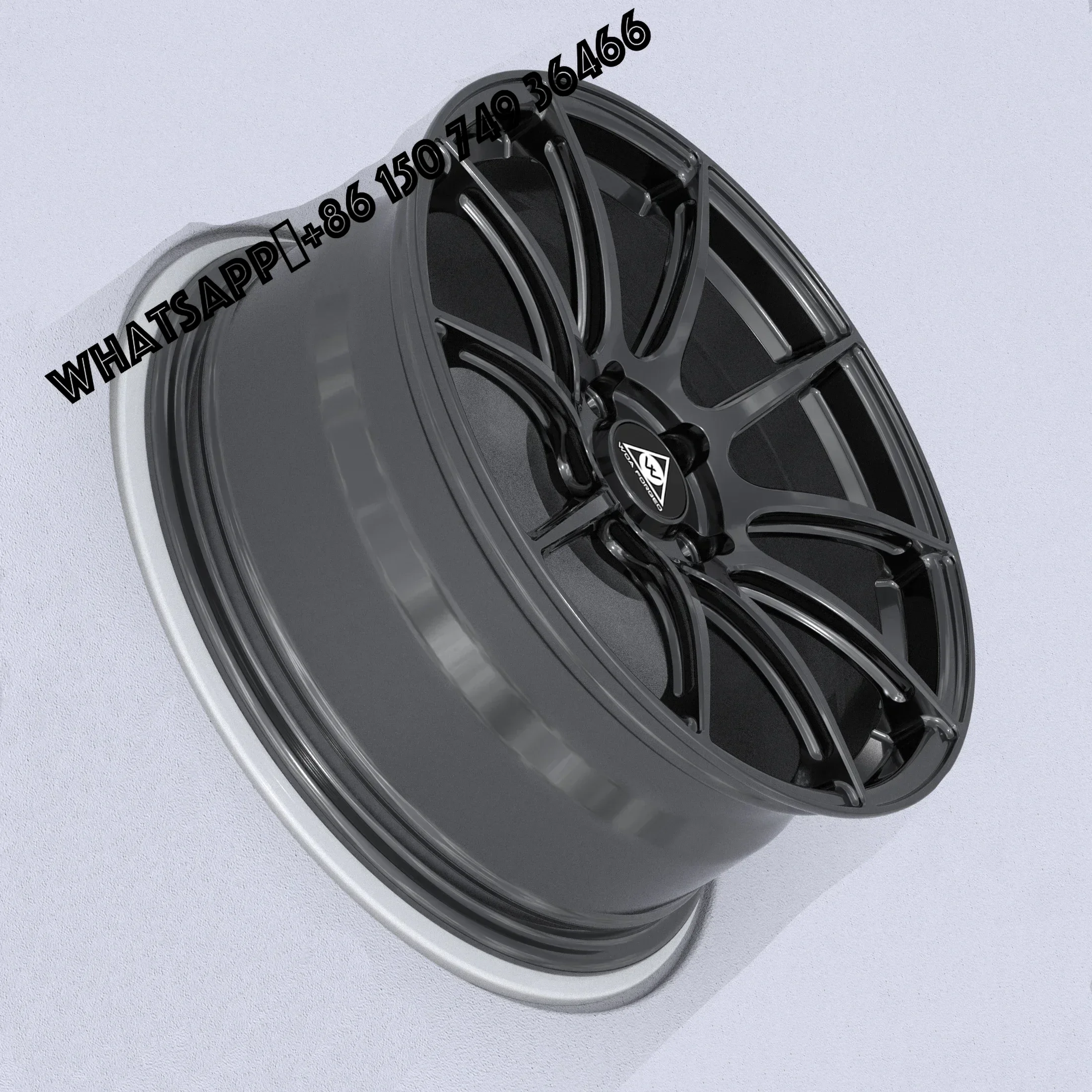 

6061-T6 Matte Black Forged Wheels Concave Staggered Alloy 5x112 18 19 20 21 22 Inch for Bmw Wheels M3 M4 3 4 5 G05 for A