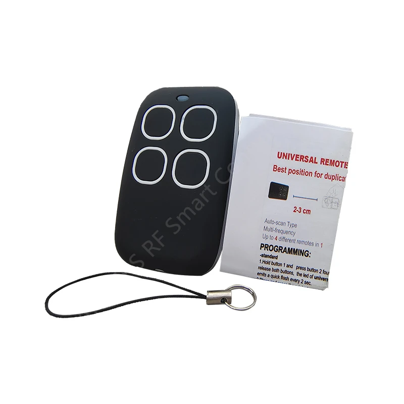 2023 super function 4 in 1 Multi-frequency remote control duplicator duplicate fixed code and rolling code