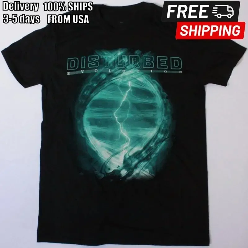 Disturbed Evolution T-Shirt