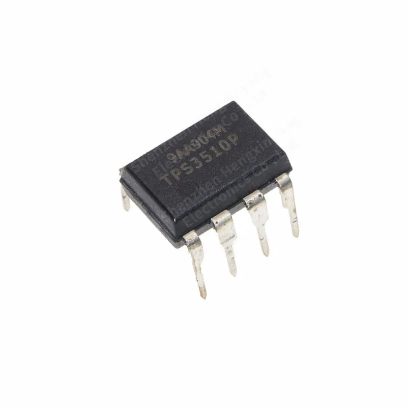 5PCS TPS3510P power supply monitoring circuit is directly inserted into DIP-8