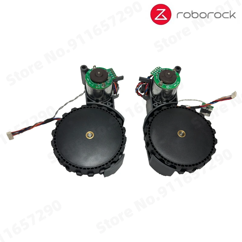 Roborock S50 Max S55 Max S60 Pure S65 Pure S65 MaxV E45 S45 Max S70 S75 E50 E55 G10 S7 Pro Left and Right Walking Wheels