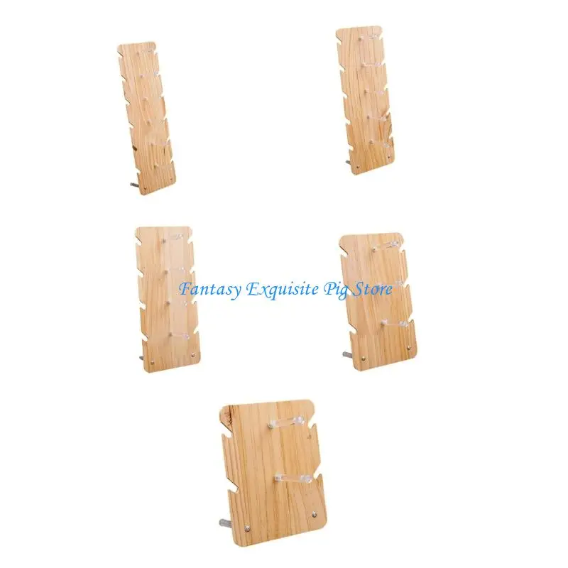 

Creative Design Glasses Stand Eyewear Display Shelf for Sun Glasses Reading Glasses Solid Construction