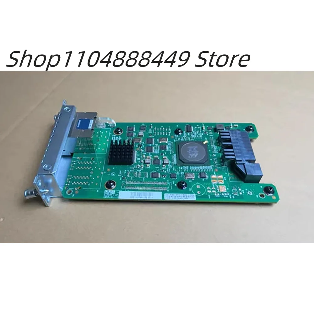 Módulo de integração avançada NIM-ES2-4