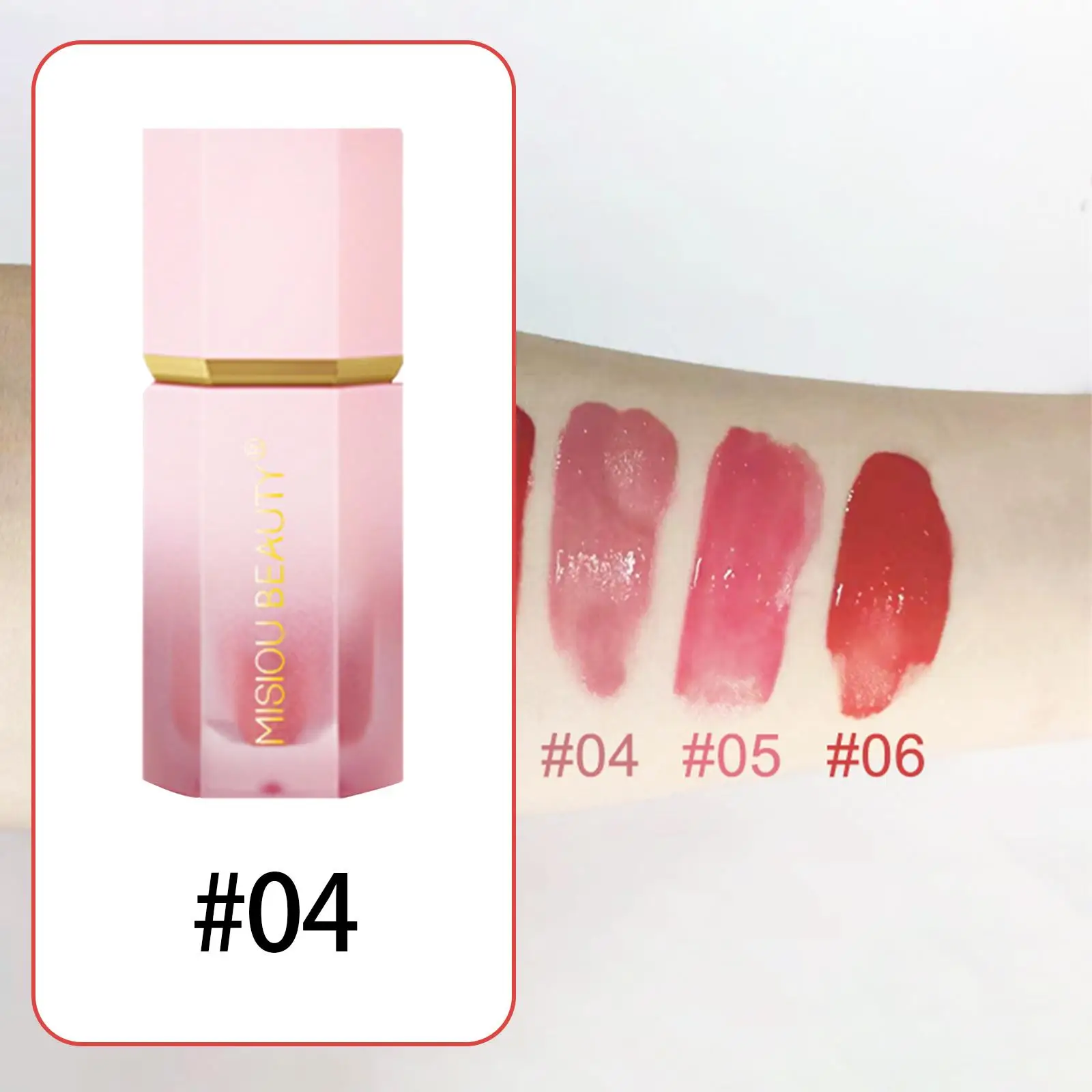 Miękki kremowy róż do policzków, uniwersalny płynny róż do makijażu dla dziewcząt, lekki, odżywczy kosmetyk do policzków, długotrwały.