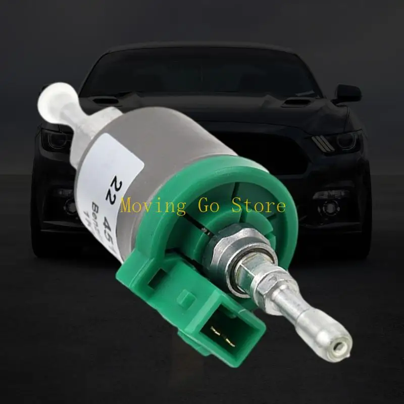 

B5XD модернизированный насос 12 В для обогревателей Компактный и портативный насос нагревателя мощный универсальный