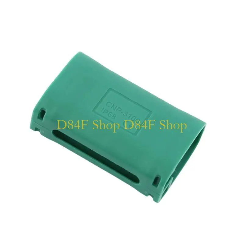 D84F Compacts Insulated Waterproof Junction Box for Indoor And Outdoor Use Enduring