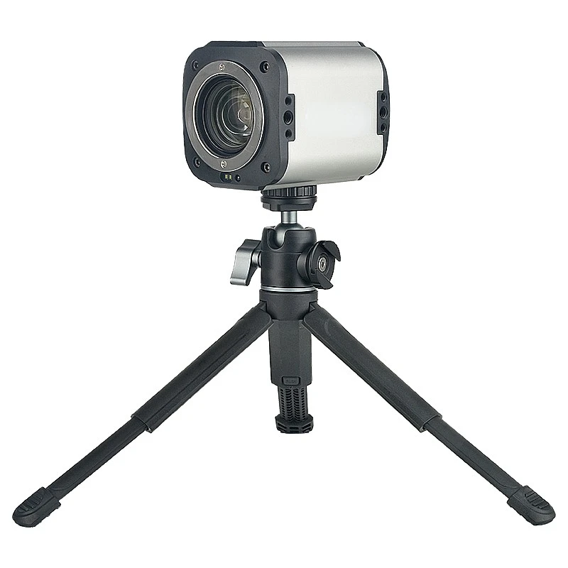 

HD autofocus live streaming camera with 2 million pixels HDMI/USB synchronous output 10X digital amplifier