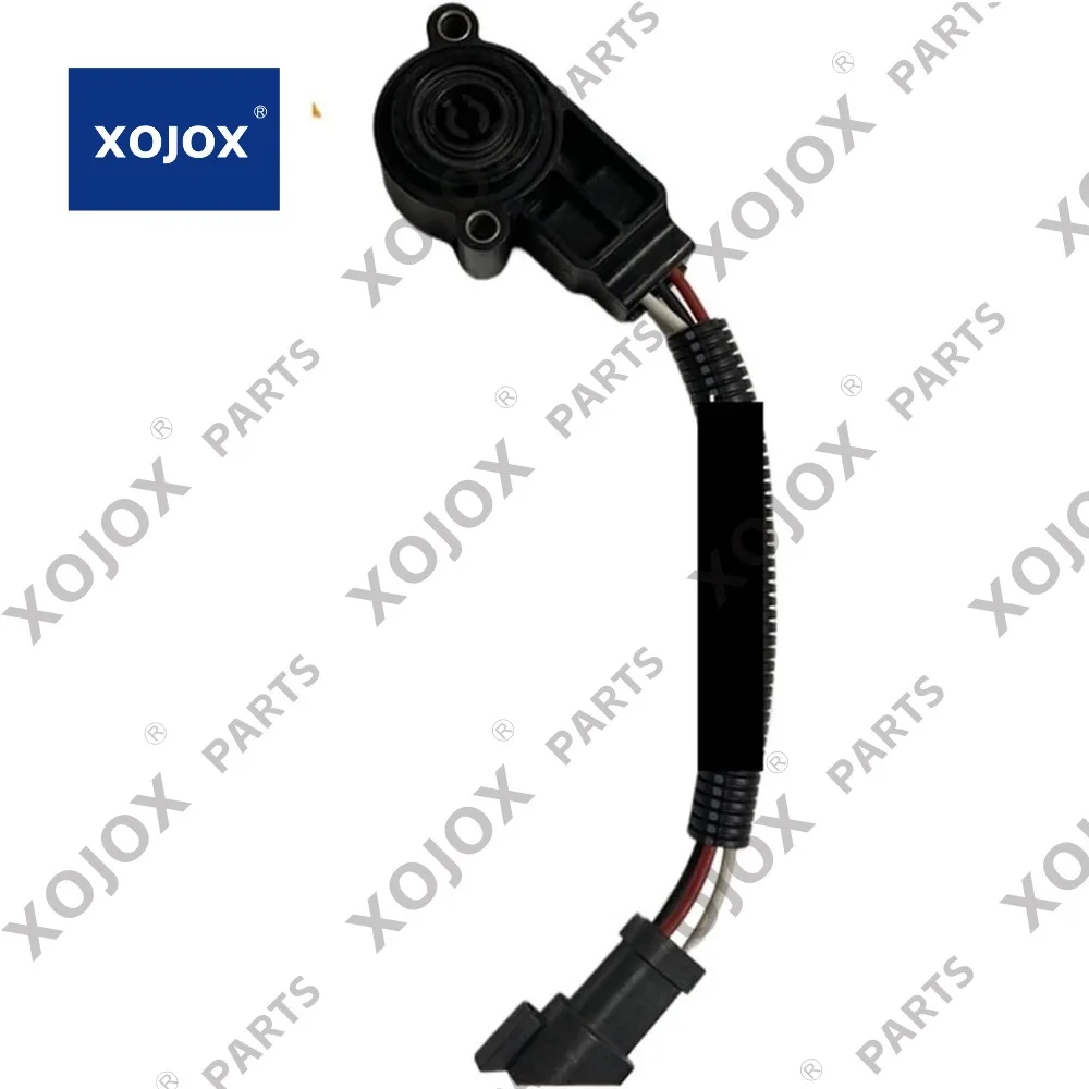 

Запасные части для экскаваторов XOJOX 266-1467 2661467 Датчик положения для кофейсной стойки 120H 140K 140H 160H, черный