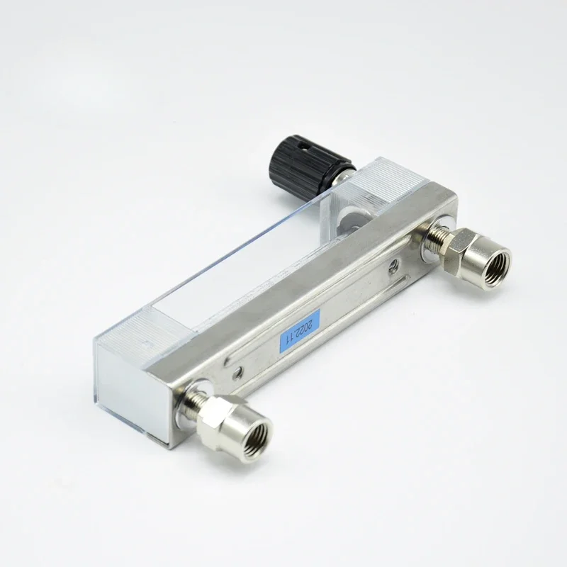 

Glass Flow Meter Gas Air Water Rotameter Hot Water Rotameter