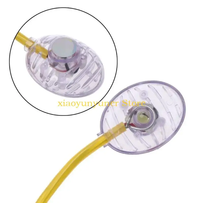 P9JB LED Lamps Screen Lights Lamps Flexible Night Lights for GBA Gaming Accessories