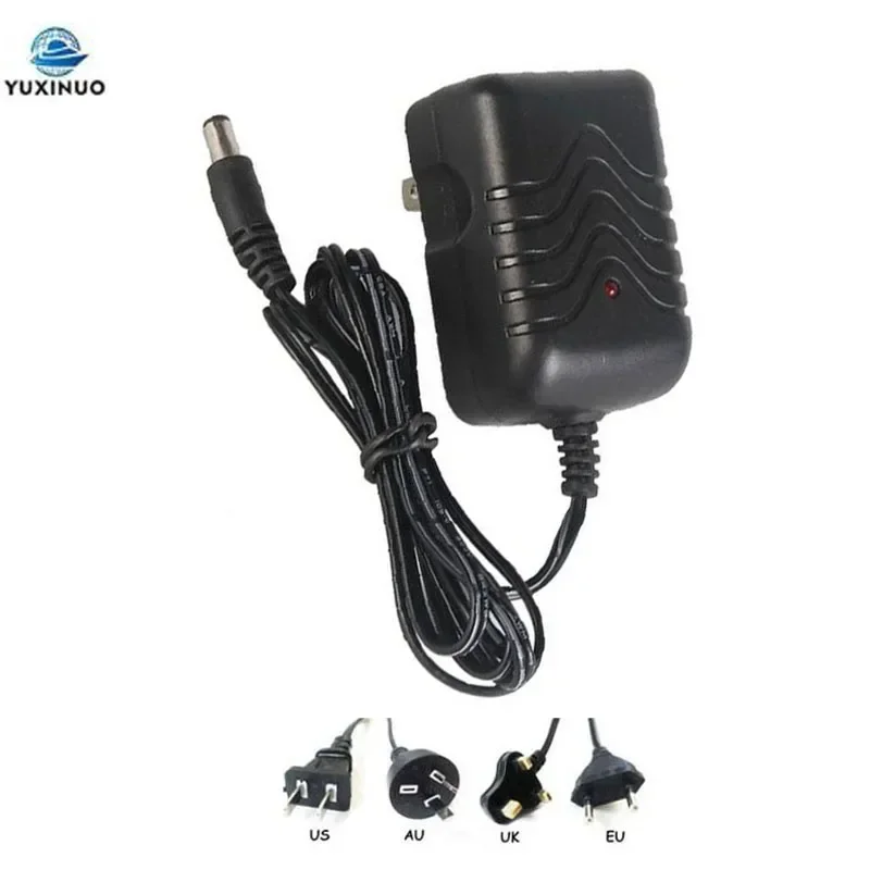 

Baofeng UV5R AC Power Charger Cable Adaptor EU/US/UK/AU For Walkie Talkie UV-5R 5RA 5RB 5RC 5RE UV-82 GT-3 BF-UVB2 Plus Radio