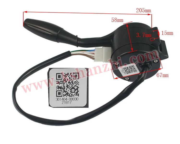 Forklift Parts 301404-00030 Direction Switch  FGA06