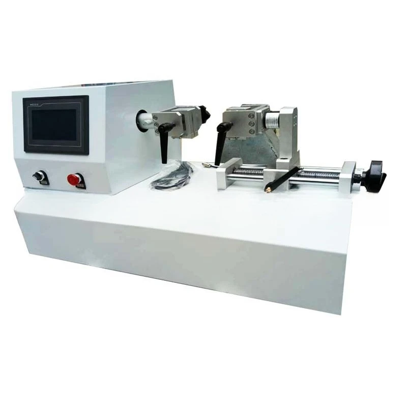 

Gas burner self-priming valve bending and twisting testing machine self-priming valve tester