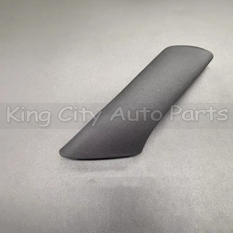 CAPQX Interior Door Pull Handle Cover Shell For Toyota Mark X Reiz 2005-2009 Doorknob Inner Door Handle Armrest Cover Cap