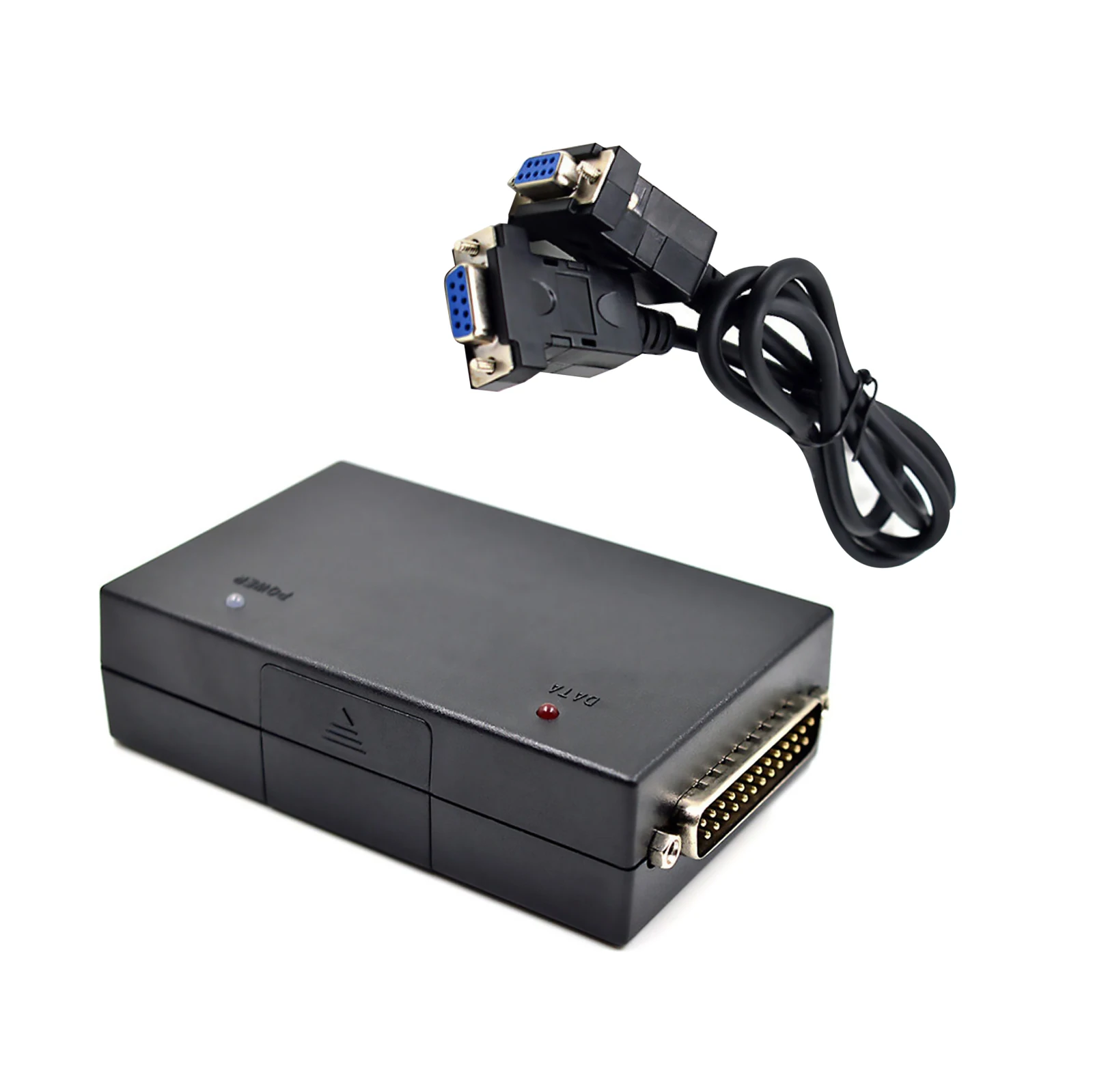Imagem -03 - Programação Rádio Interface Box Rib com Cabo Serial pc Walkie Talkie Acessório Fit para Motorola Ht1000 Ht750 Rln4008
