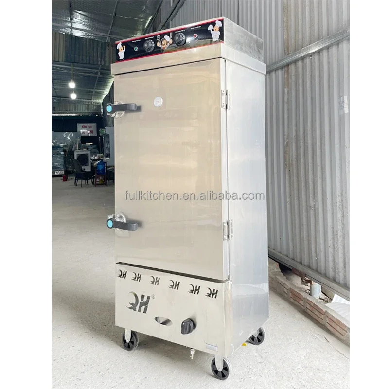 Hotel Restaurant School Kitchen Special Steamed Rice Cabinet Factory Direct Sales