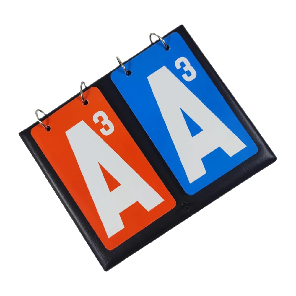 

Scoreboard Professional Game Portable Tennis Multi-player Scoreboards Keeper