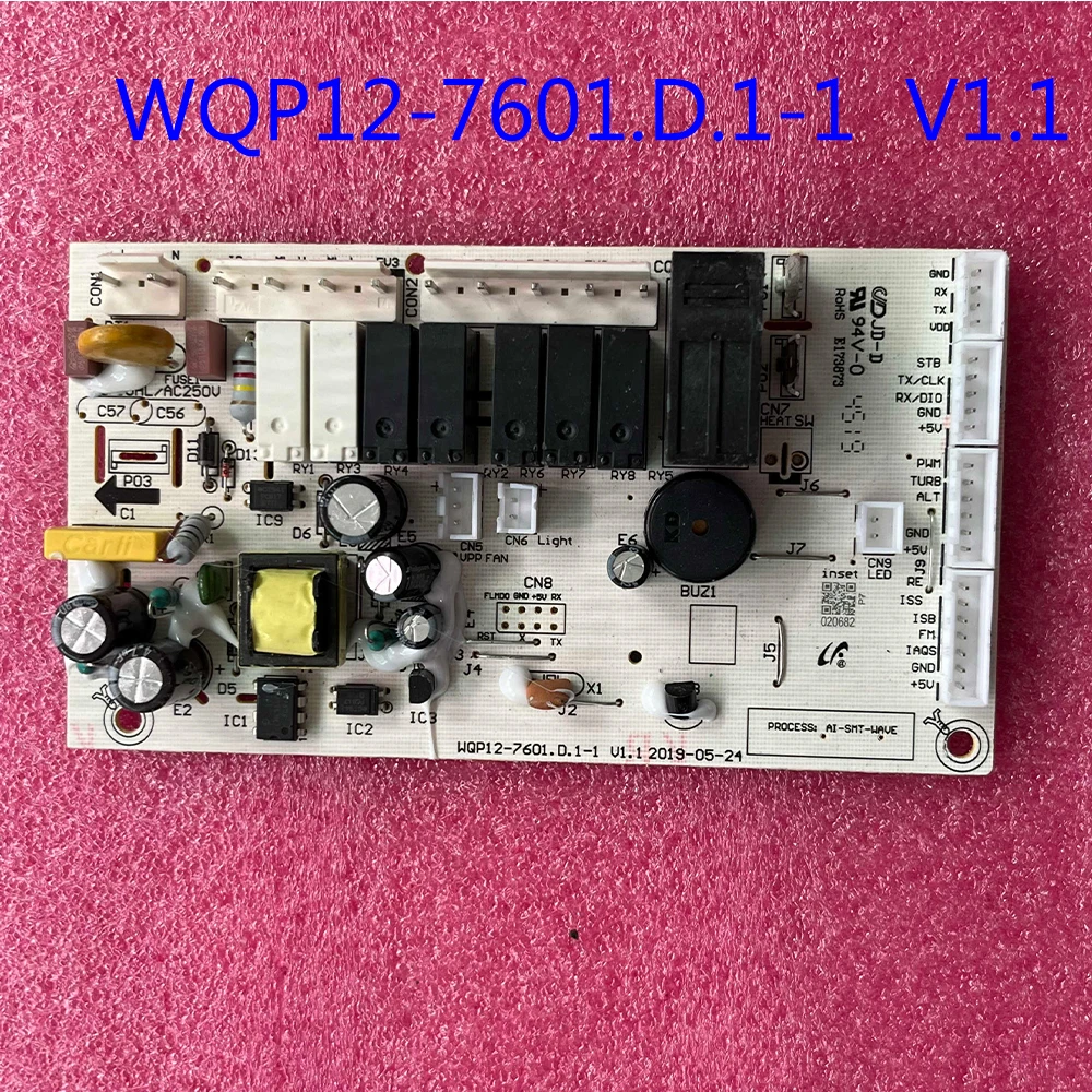 Suitable for Midea embedded dishwasher H1 motherboard WQP12-7601. D.1-1 V1.1