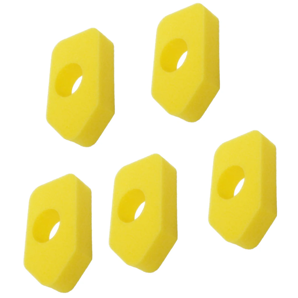 Foam Air Filter Yellow Sponge Chainsaw Parts Gardening Tool for Lawn Mower Sprint 10A902 98902