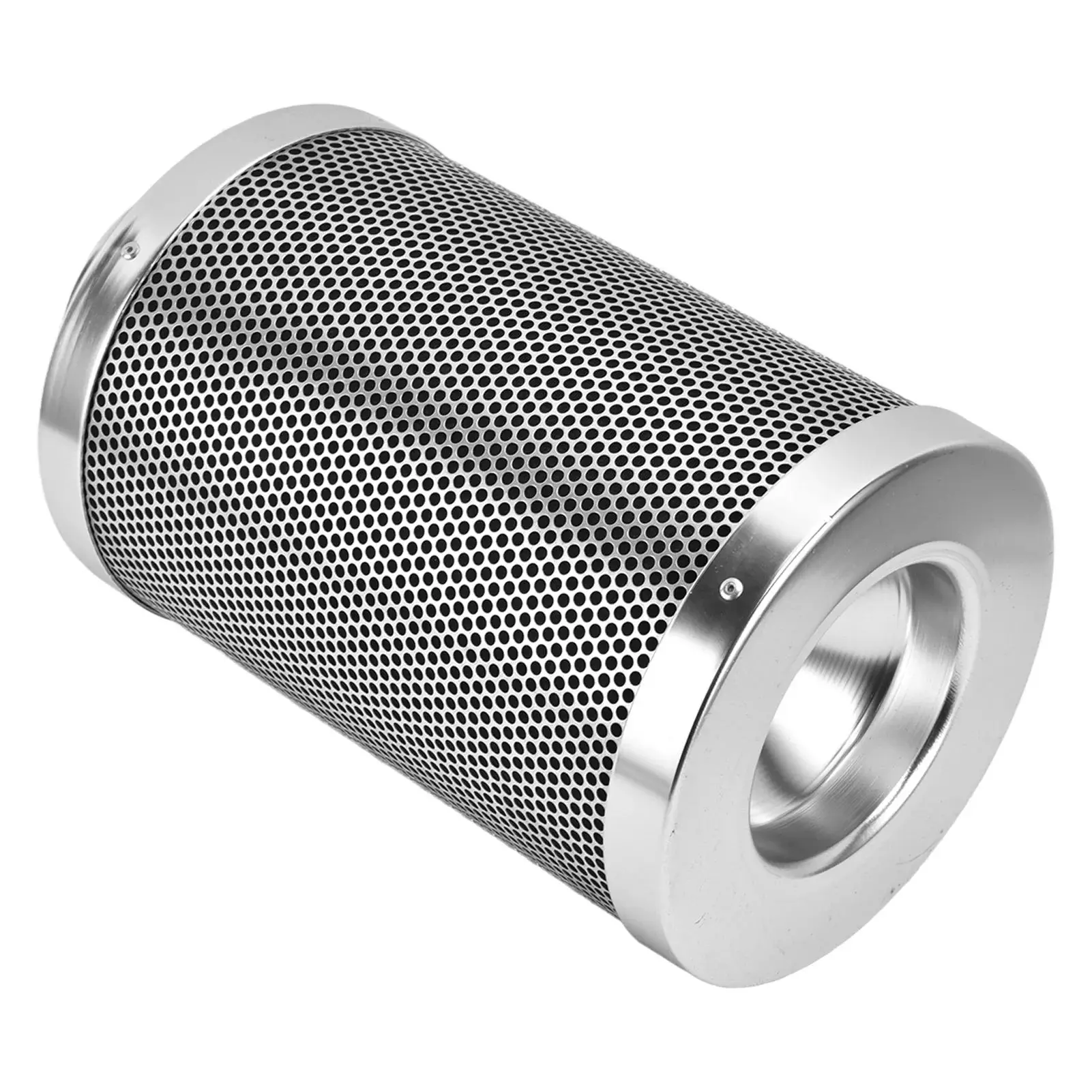 4 X12Inch Air Carbon Filter with Australia Virgin Charcoal Air Purifier Grow Tent Kits Odor Control Ventilation