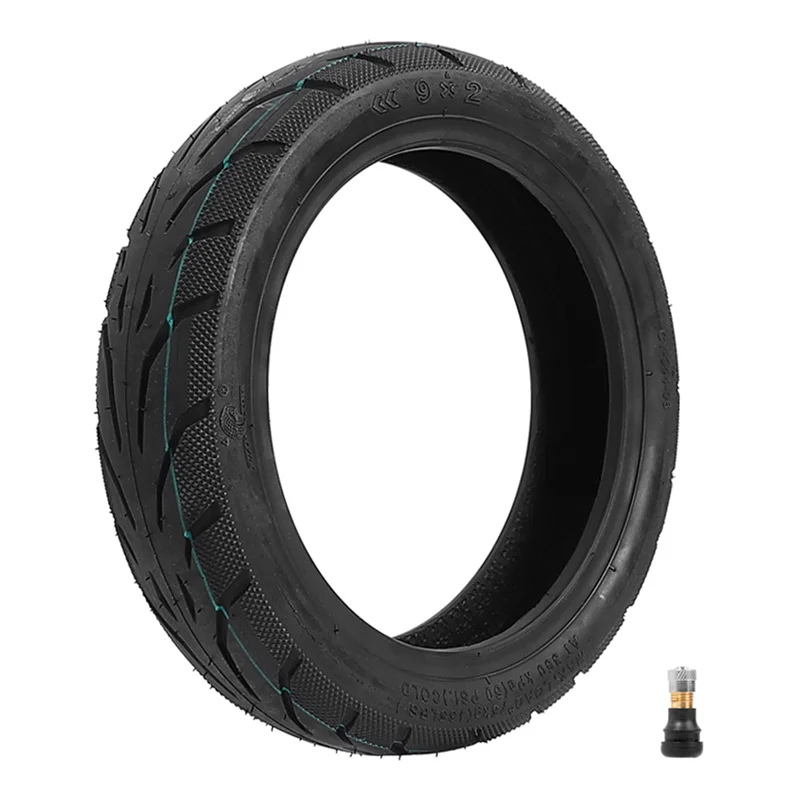 

ABVE-вакуумная шина 9X2,0 9-дюймовая сменная шина для Xiaomi M365 1S PRO PRO2 Kickscooter, шина для электрического скутера, колесо