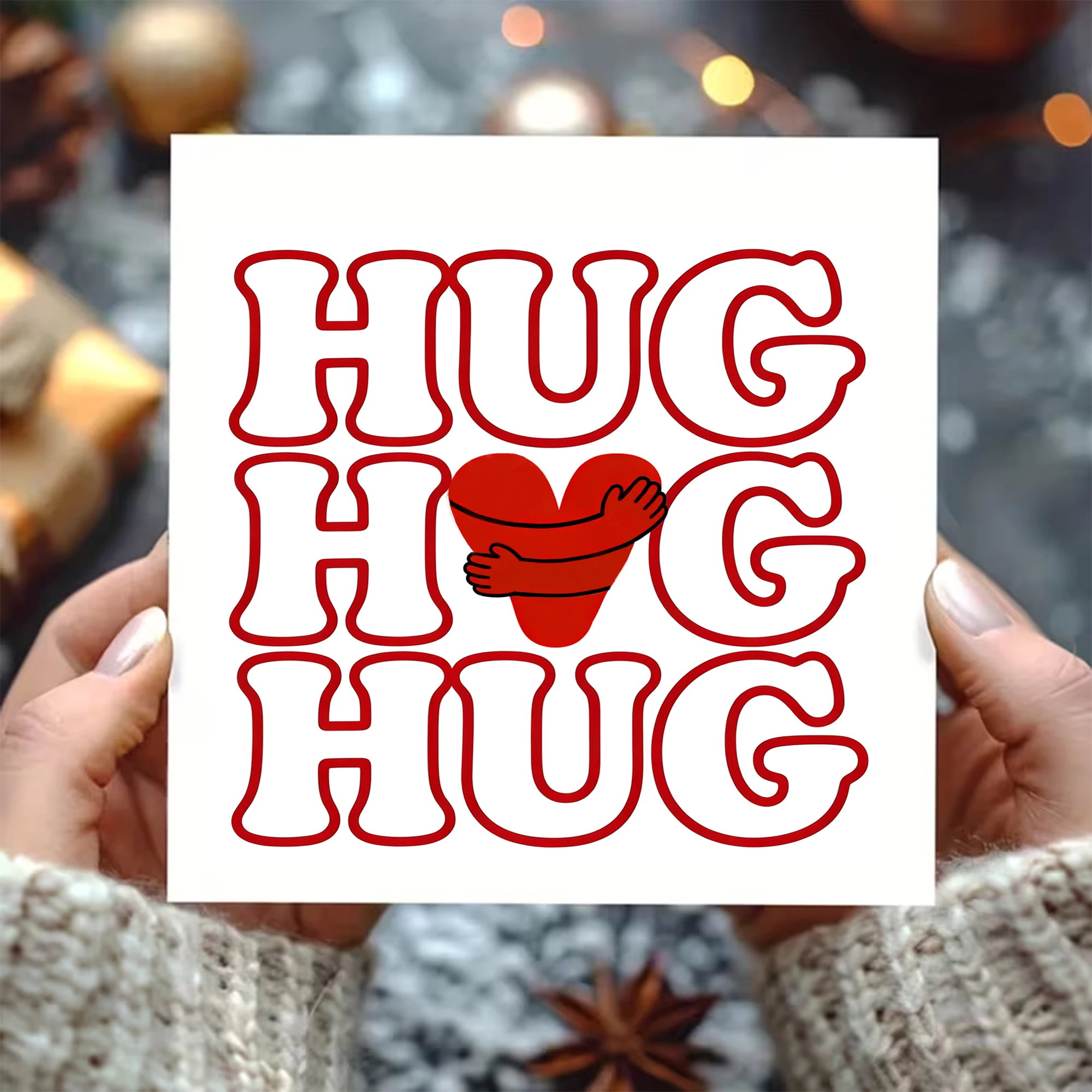 2Pcs (1Pcs Greeting…