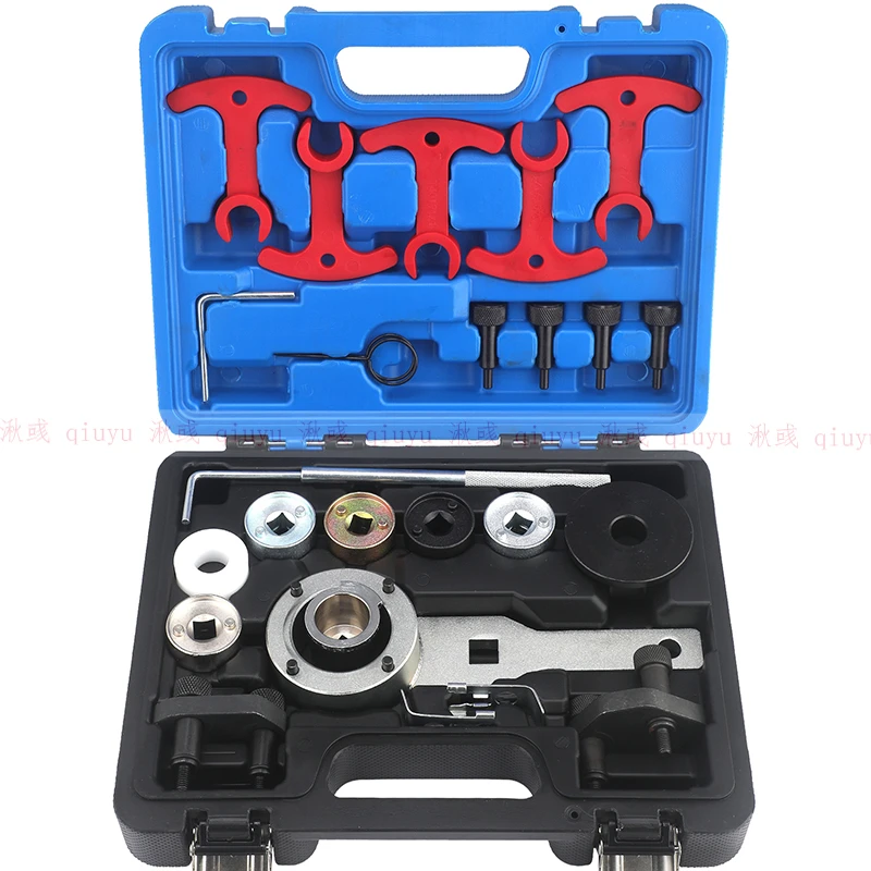 

EA888 Набор инструментов для положення ГРМ коленчатого вала для Volkswagen Magotan Tiguan для Audi A4L CC Q5 Passat 1.8T 2.0T Специальные инструменты для синхронизации