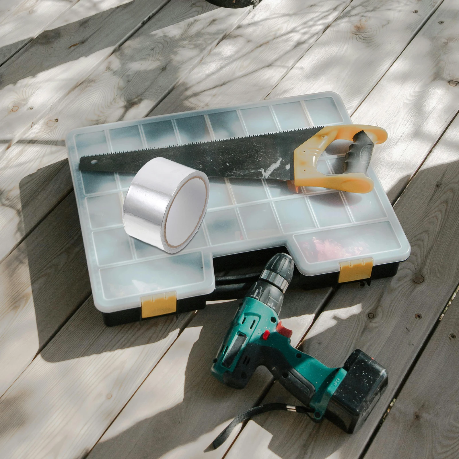 

Caulking Tape for Bathroom Beautiful Seam Sink Sealing Strip Silver Aluminum Foil