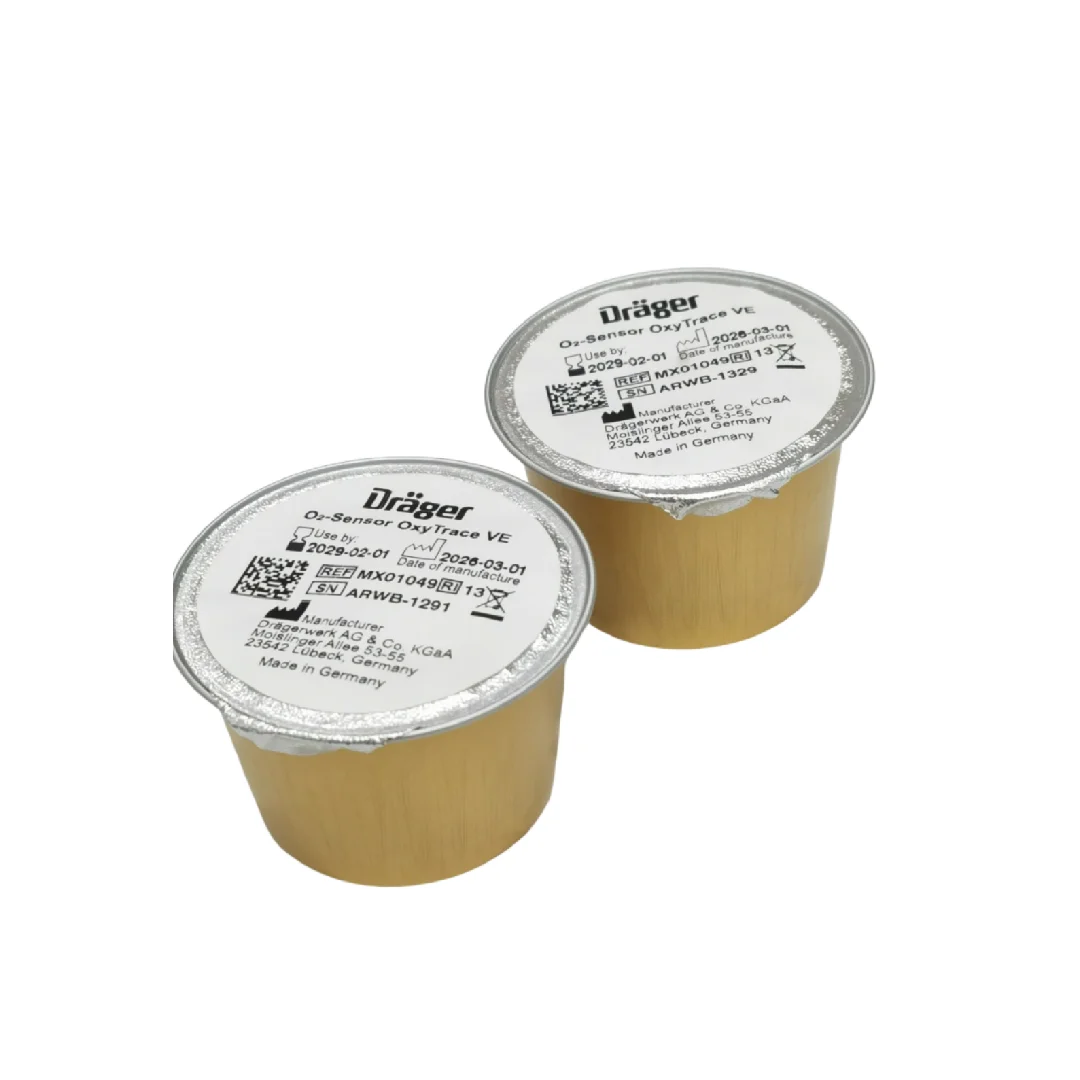 MX01049 Ventilator oxygen cell sensor