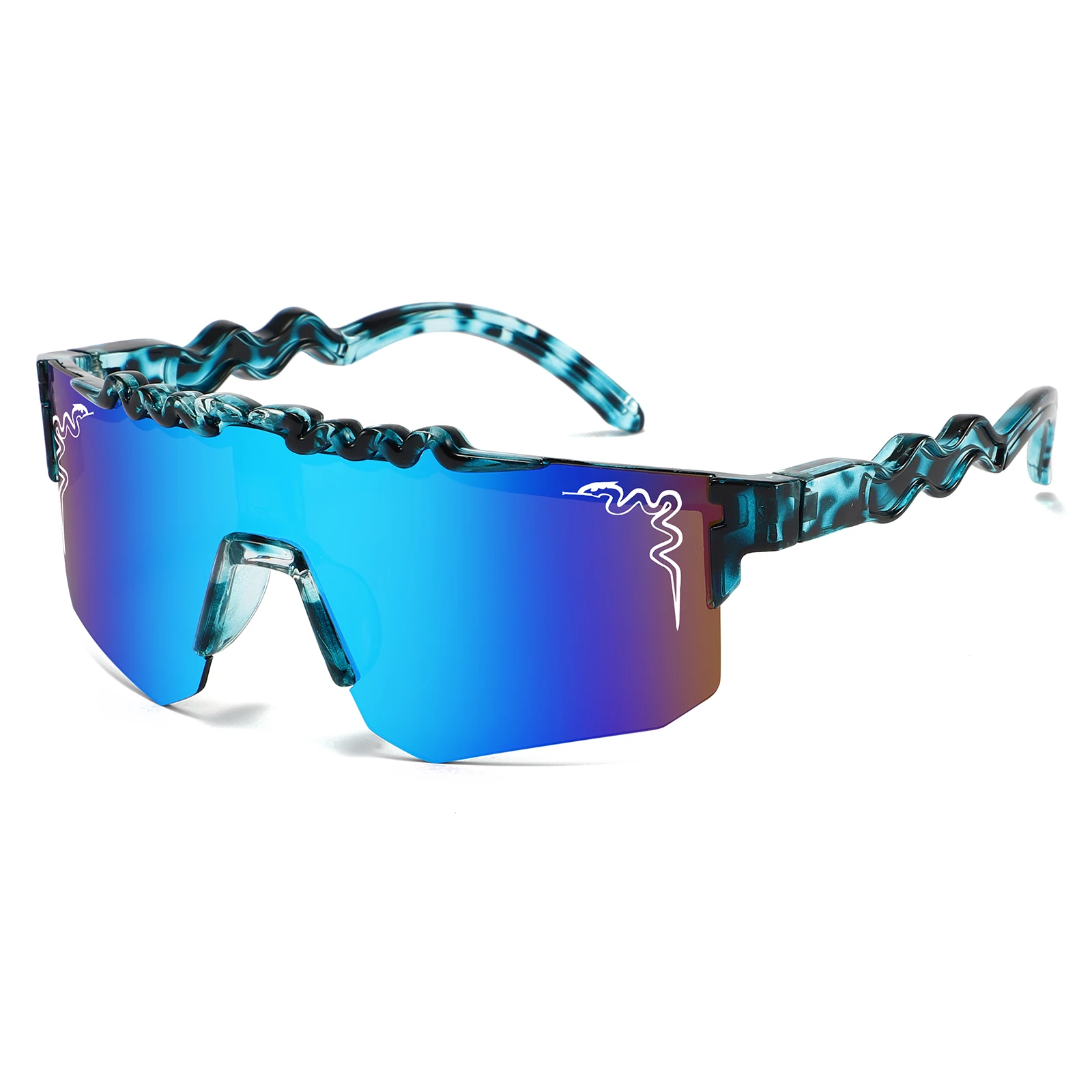 Novelty Outdoor Sport Sunglasses Men Women Hiking Eyewear Cycling Sun Glasses PITS OCTAL VIPERS TRABEC MTB Bike Bicycle Shades