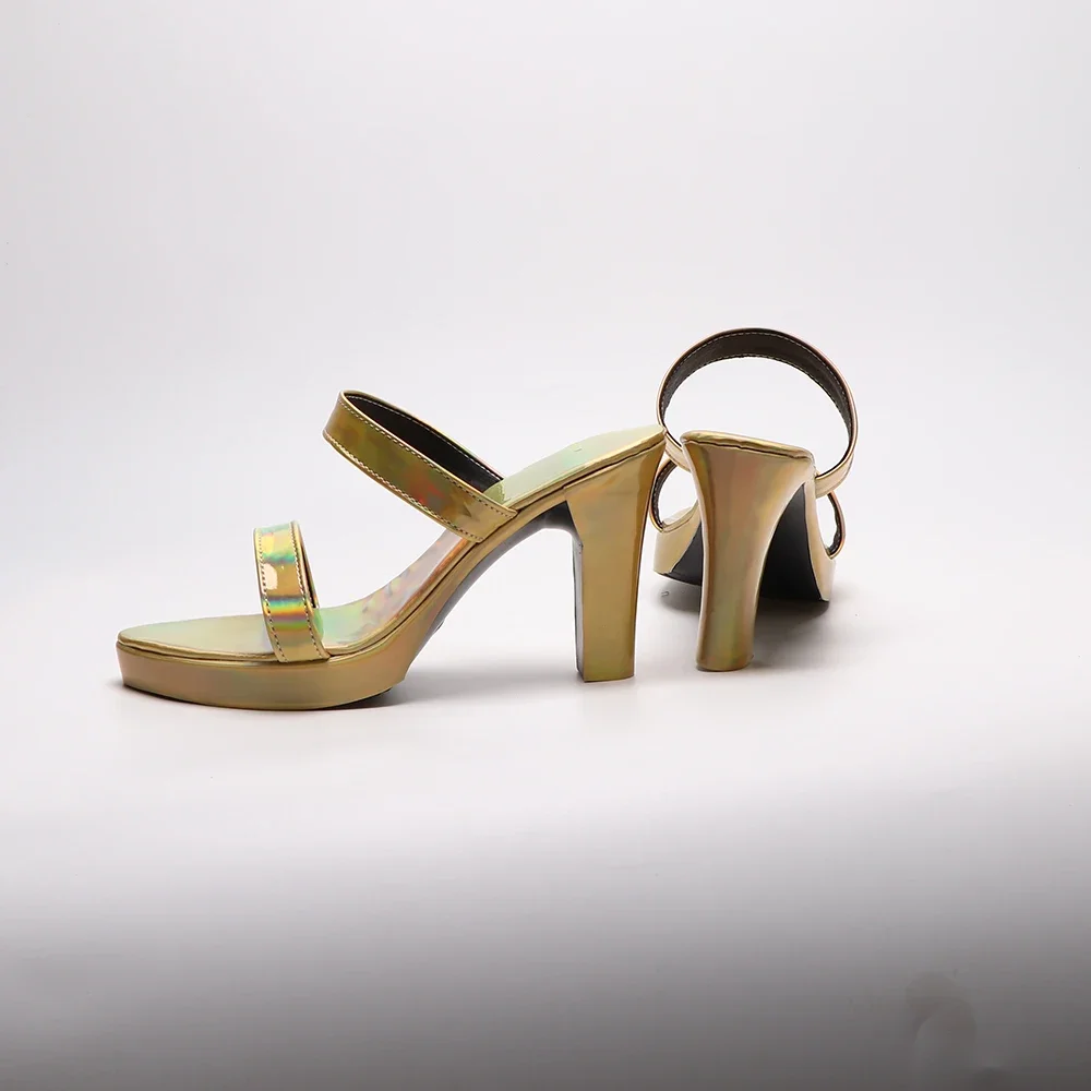 Goddess of Victory: Nikke Helen Cosplay Shoes Boots Halloween Aksesori Dibuat Sesuai Pesanan