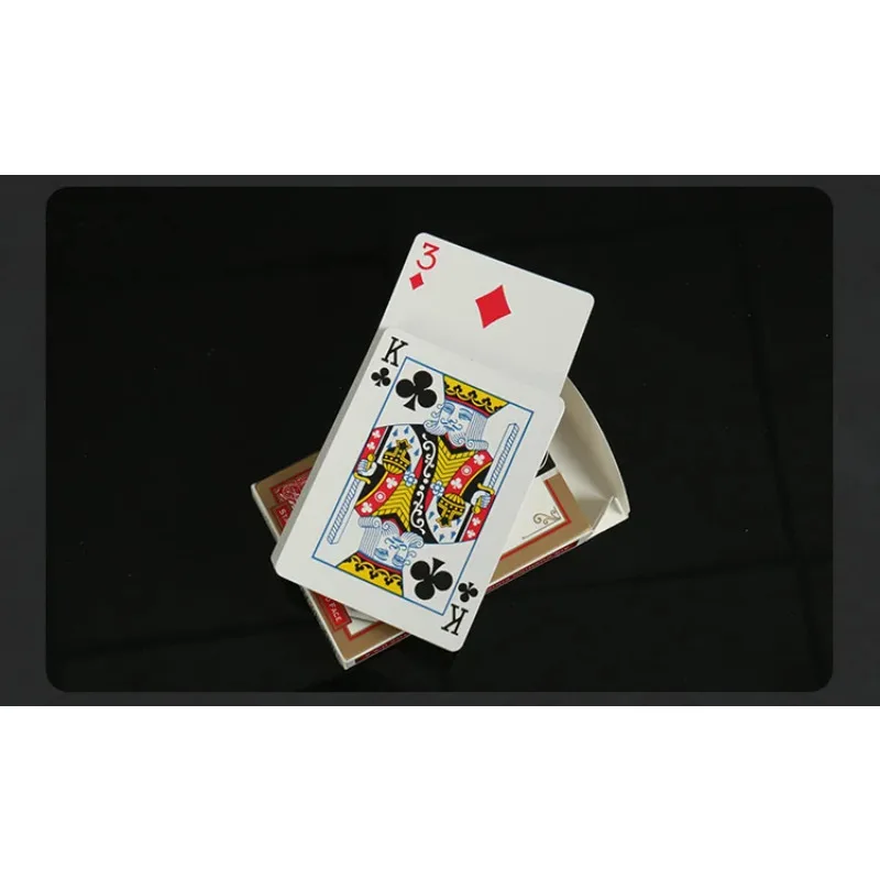 Bluetooth By Sirus Magic Card The Idea of Bluetooth Card Upgrade Close-up Visual Shock Magic Props