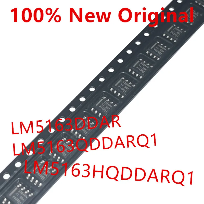 10Piece LM5163DDAR … - image