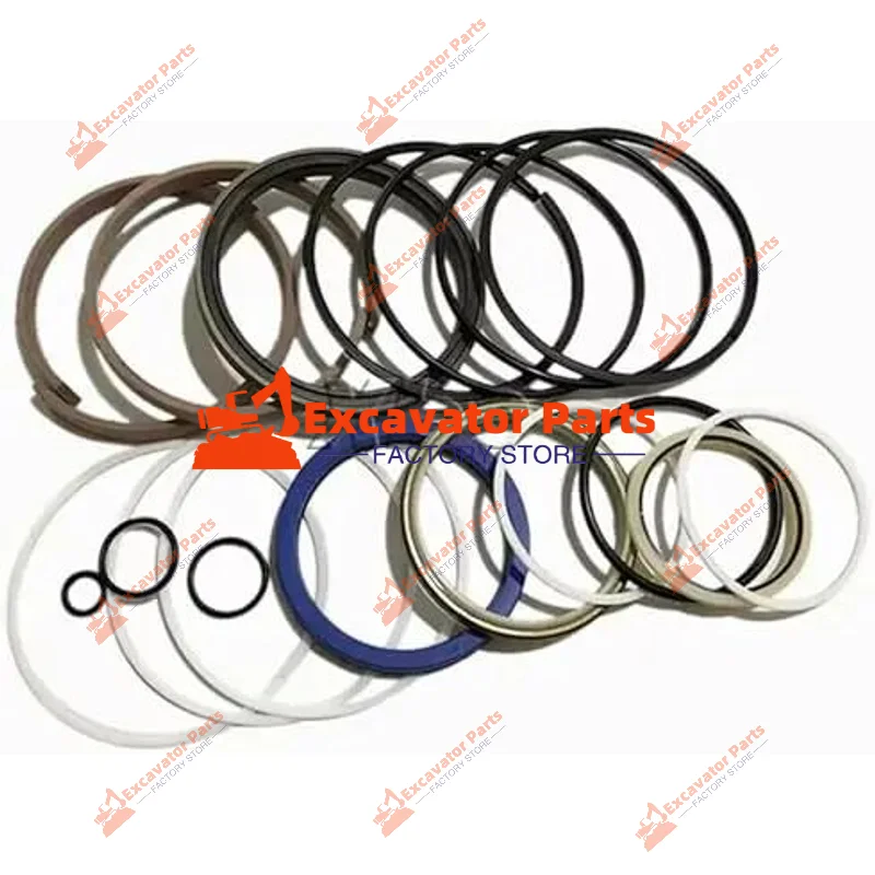 طقم ختم قواطع DMB360 متوافق مع ختم زيت أسطوانة المطرقة الهيدروليكية Daemo DMB 3600