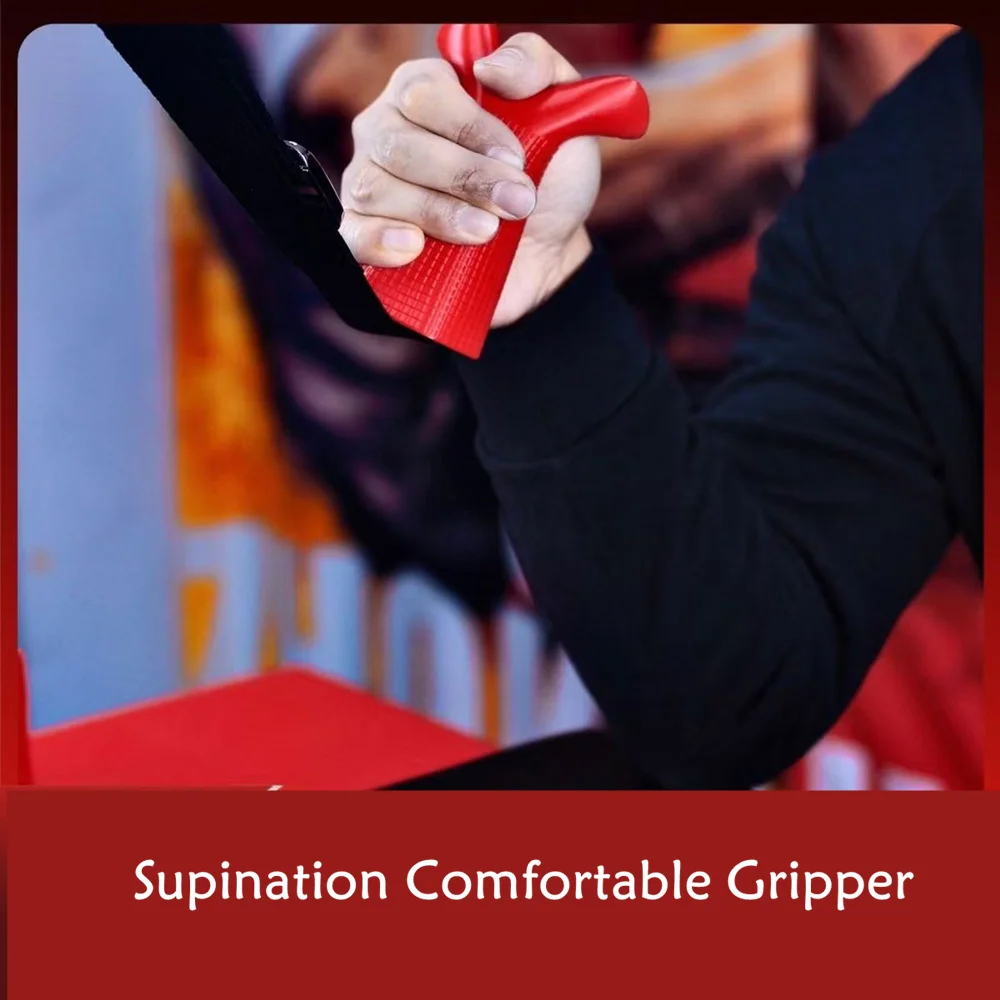 Wrestling Figures Hookpro Thumb Supination Hand Grip Power Wrist Exercise Trainer Strength Training Gripper Ulnar Muscle Enhance
