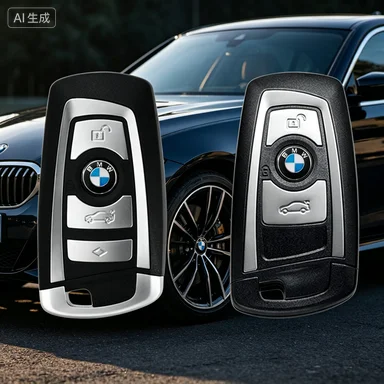 

14mm Car Key Stickers Auto Control Key Emblem Decal For Seat 6l 6J Leon Mk3 mk2 5F Cupra Tarraco Ibiza Toledo FR Arona Alhambra