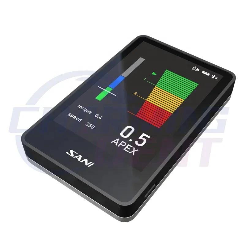 NEW Medical root canal apex locator / Endodontic instrument SANI rotary apical apex finder locator