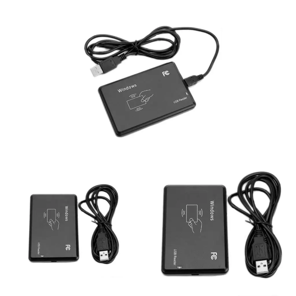 125Khz USB RFID Contactless Proximity for Smart Reader EM4100
