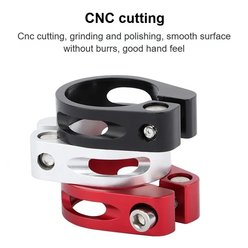 Thumbnail 3 - #87 New Bicycle Seatpost Clamps Arrivals