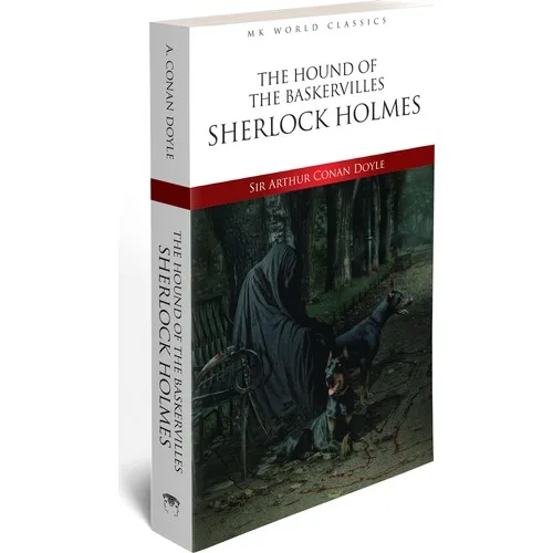 The Hound Of The Baskervilles-Roman Klasik Inggris-Arthur Conan Doyle