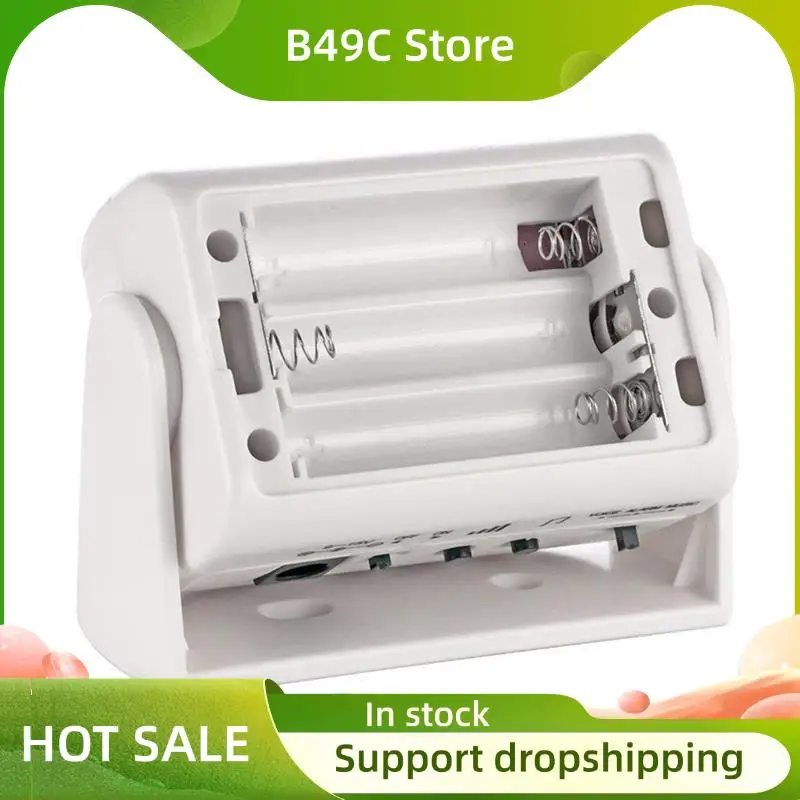 

B49C 2X Wireless Guest Welcome Chime Alarm Door Bell 32Song PIR Motion Sensor For Shop Entry Company Security Protection