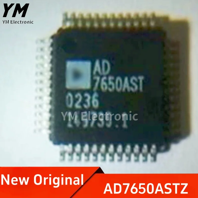 

New Original AD7650ASTZ LQFP-48 Data acquisition IC